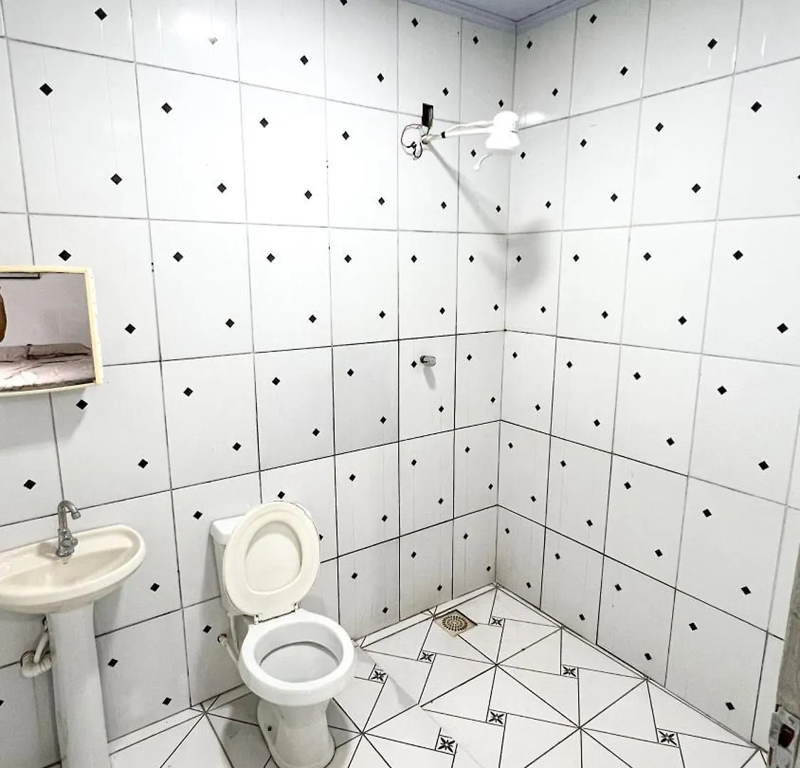 Holiday home Refugio Do Recanto Brasilia